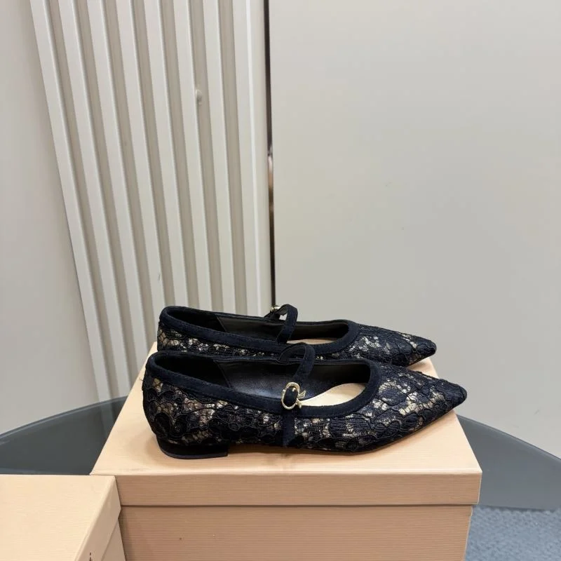 Tailored Gianvito Rossi Shoes 9979
