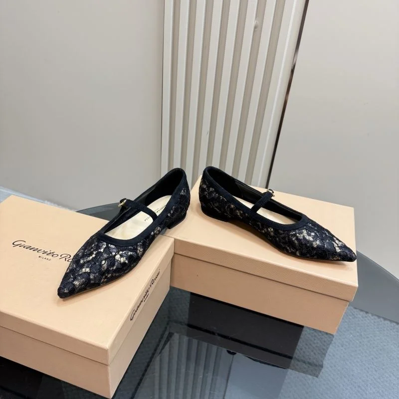 Tailored Gianvito Rossi Shoes 9979