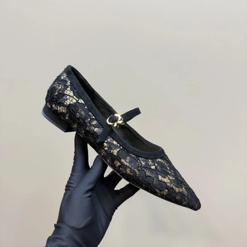 Tailored Gianvito Rossi Shoes 9979