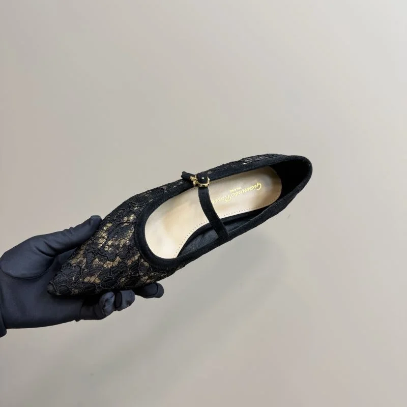 Tailored Gianvito Rossi Shoes 9979