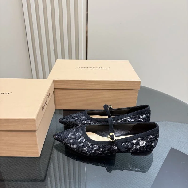 Unisex Gianvito Rossi Shoes 9959