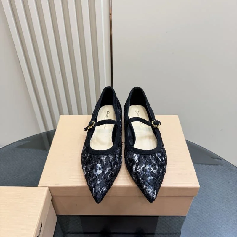 Unisex Gianvito Rossi Shoes 9959
