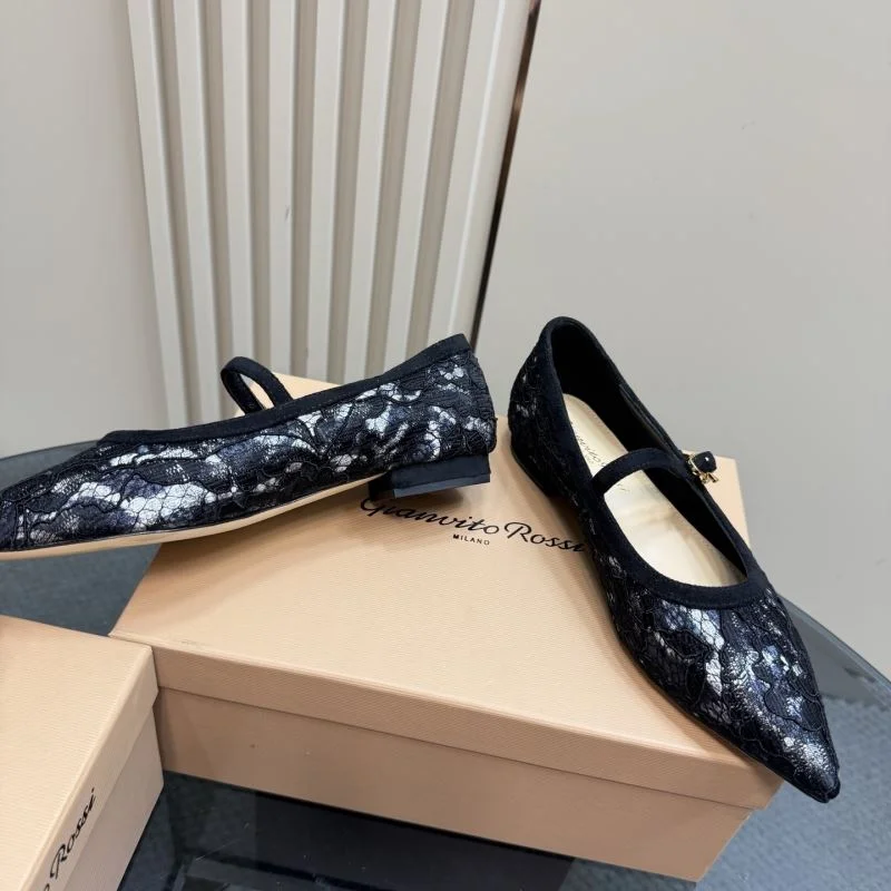 Unisex Gianvito Rossi Shoes 9959