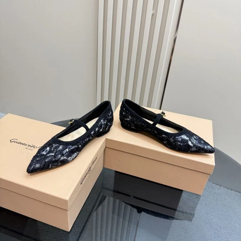 Unisex Gianvito Rossi Shoes 9959