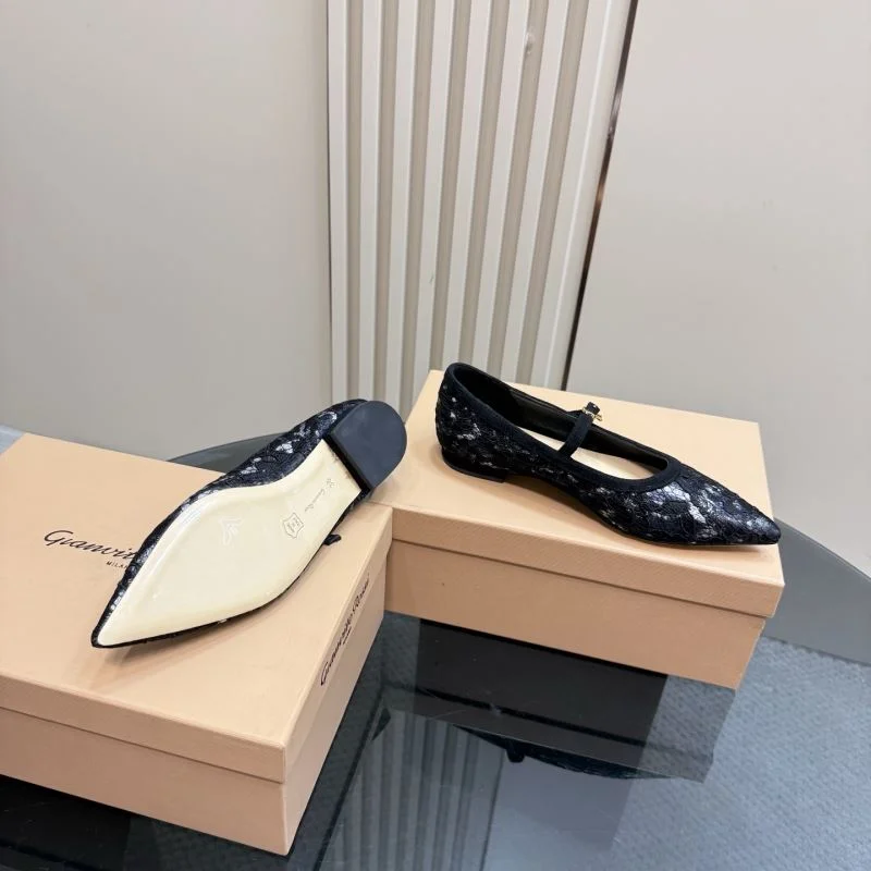 Unisex Gianvito Rossi Shoes 9959