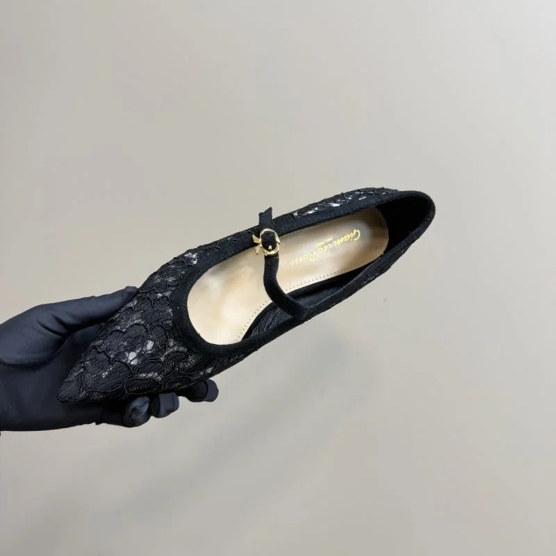 Unisex Gianvito Rossi Shoes 9959