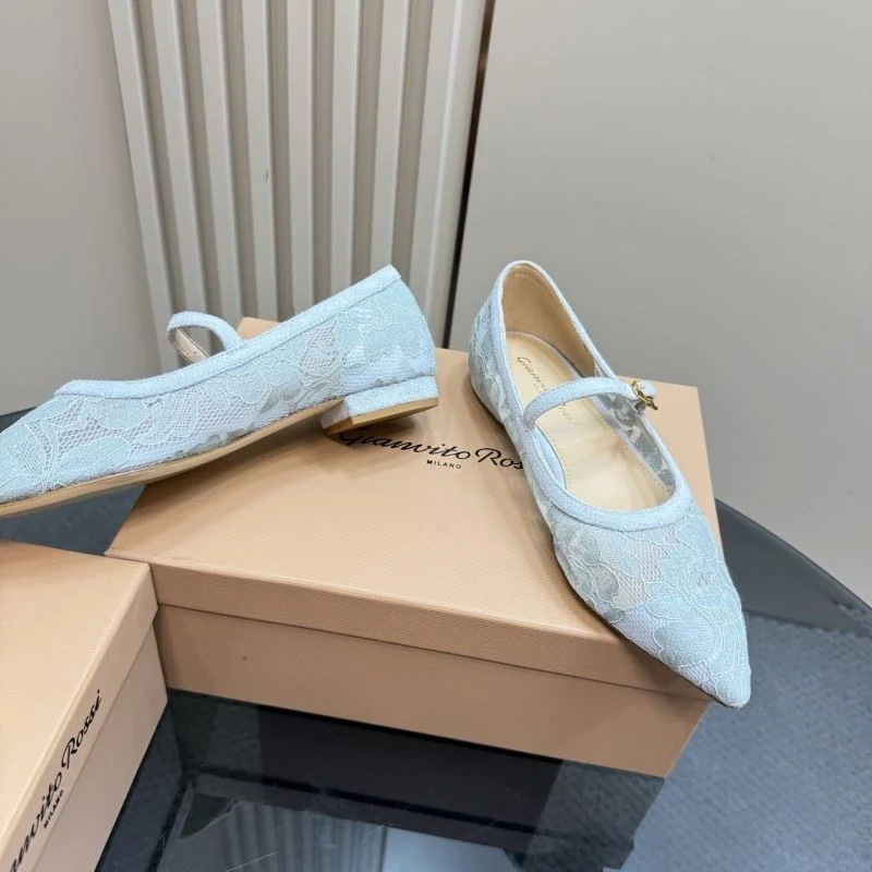 Minimalist Gianvito Rossi Shoes 9992