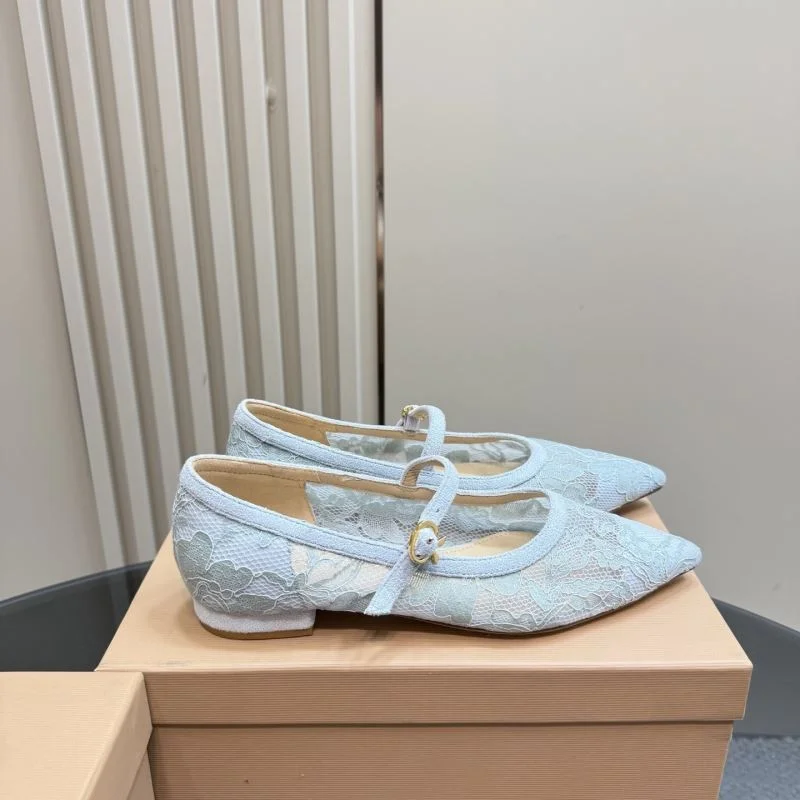 Minimalist Gianvito Rossi Shoes 9992