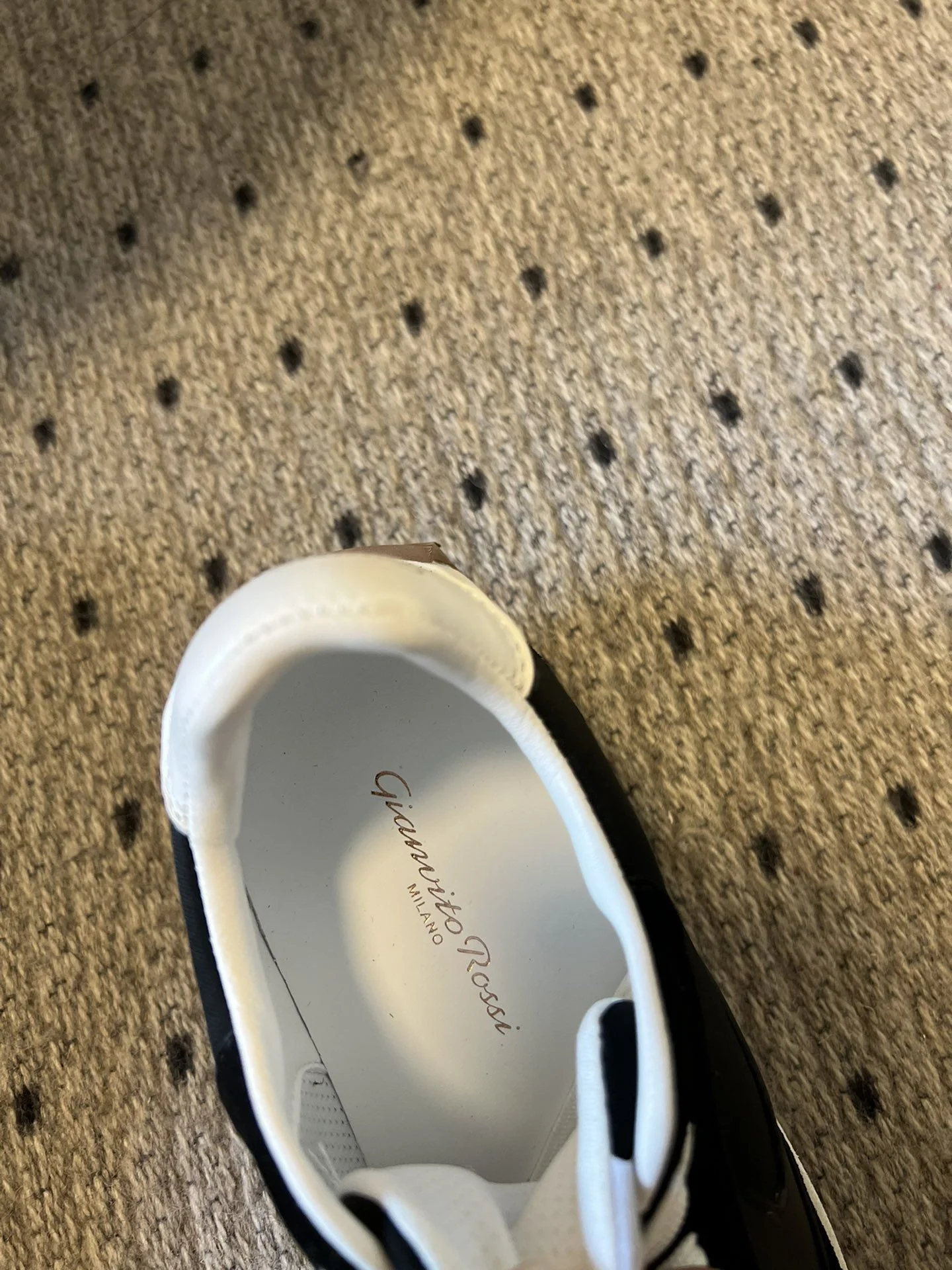 Gianvito Rossi Shoes EasyCare 6402