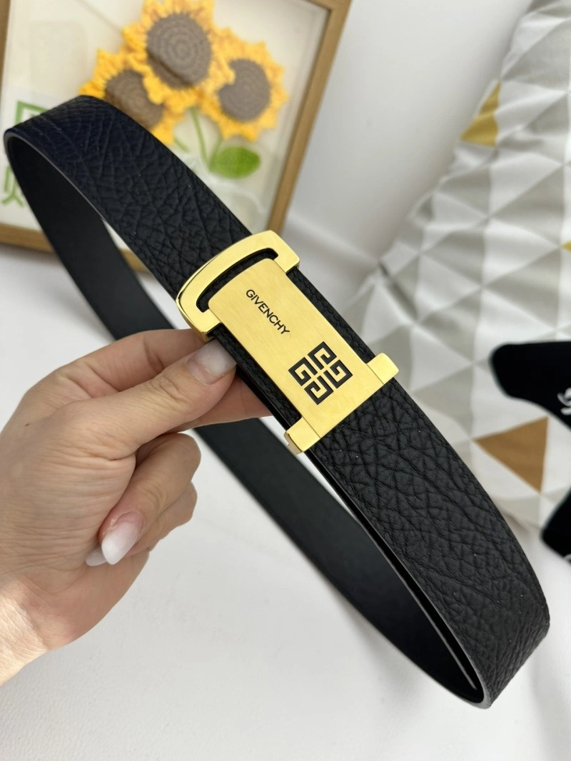 Lightweight Givenchy Belts 289526