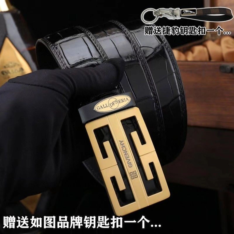 Givenchy Belts ZipUp 289522