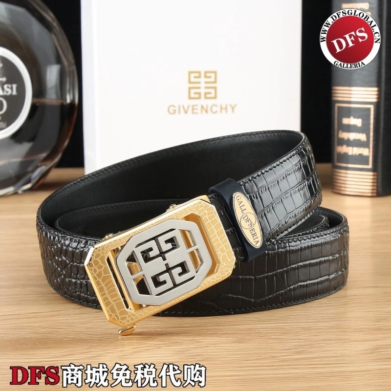 Givenchy Belts Sustainable 289503