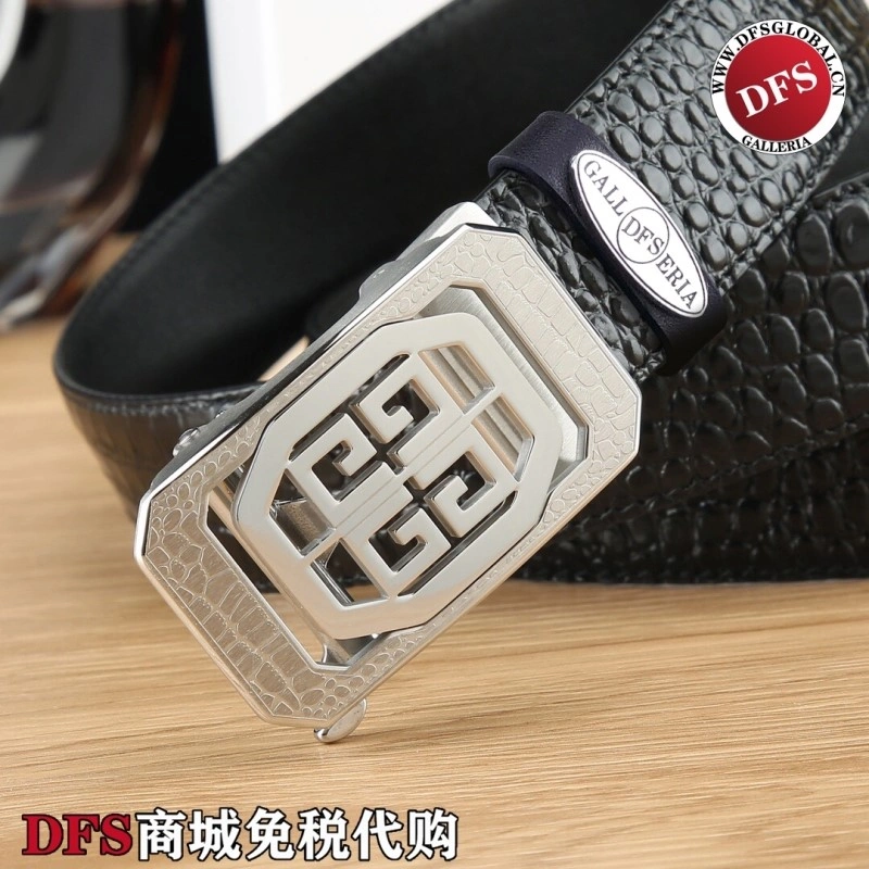 Givenchy Belts Sustainable 289503