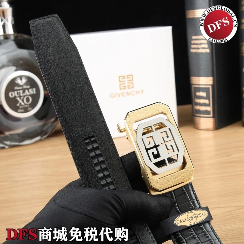 Givenchy Belts Sustainable 289503