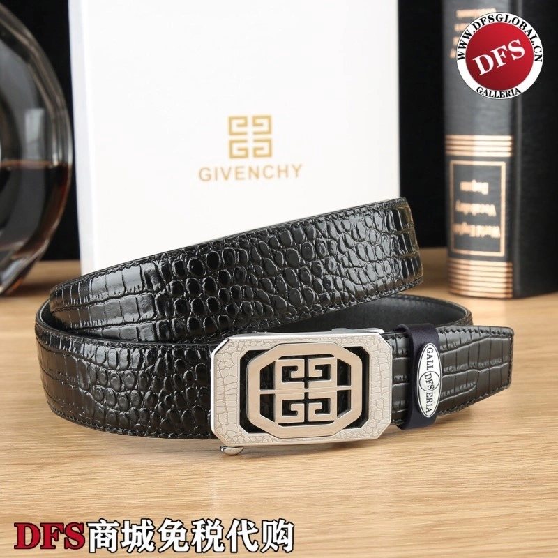 Givenchy Belts Sustainable 289503