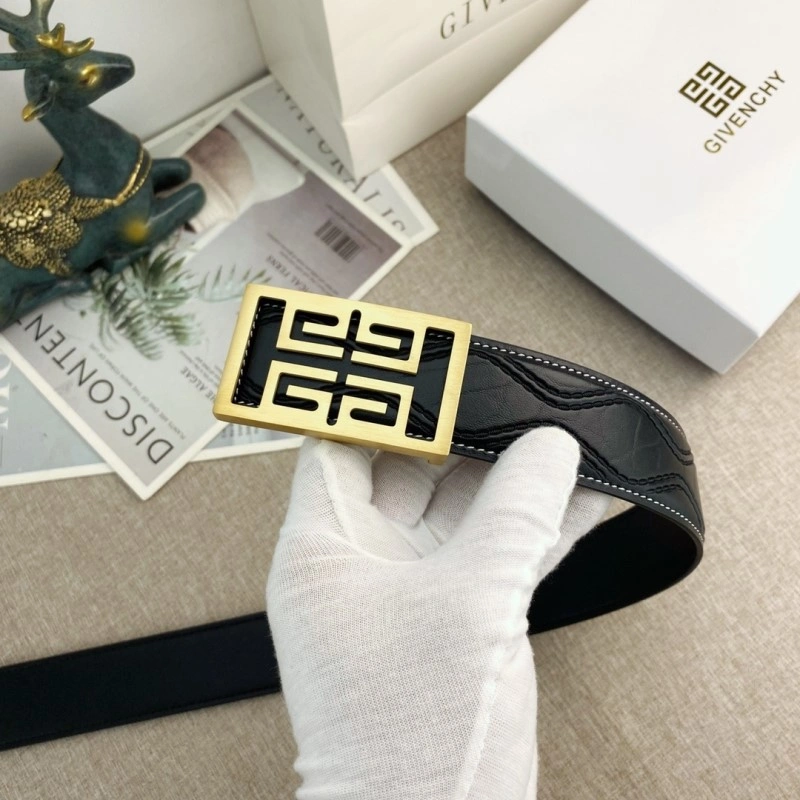 Lightweight Givenchy Belts 289508