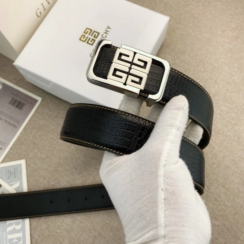 Givenchy Belts Breathable 289502