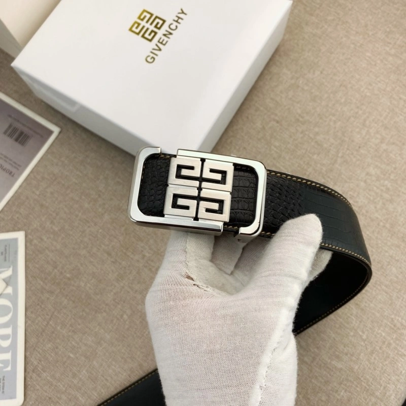 Givenchy Belts Breathable 289502