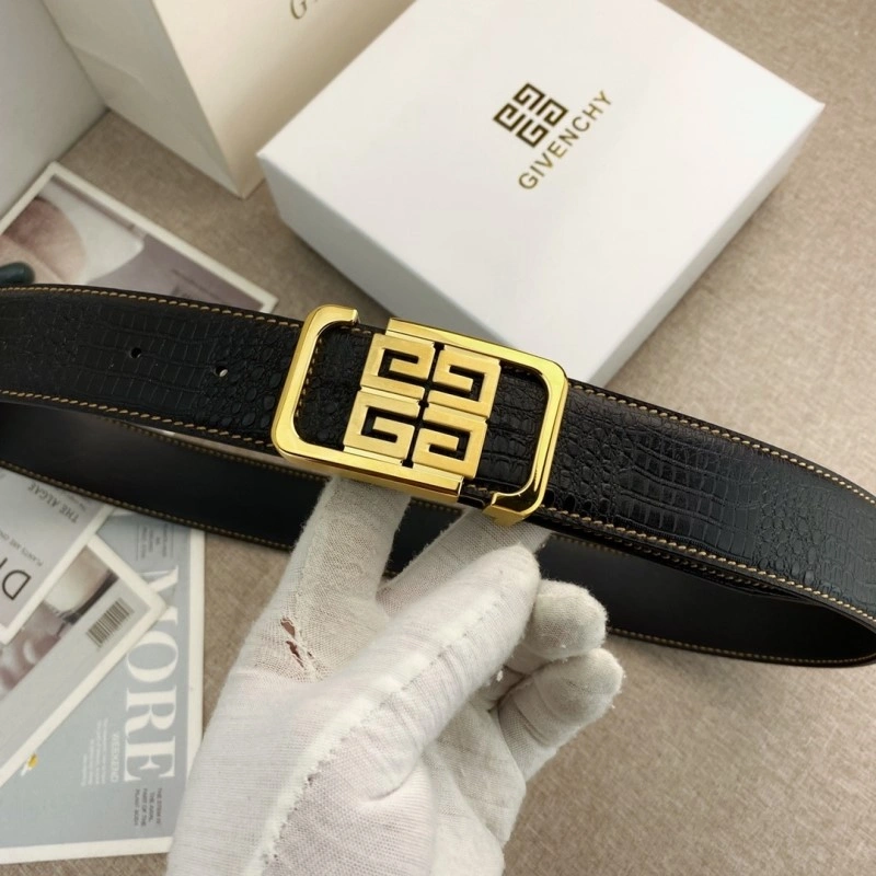 Vibrant Givenchy Belts 289517