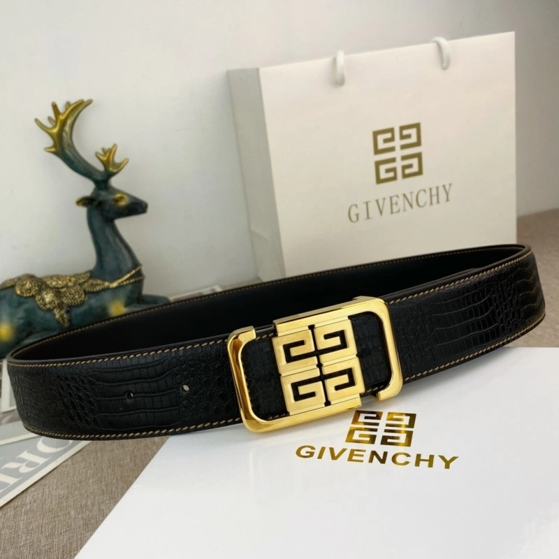 Vibrant Givenchy Belts 289517