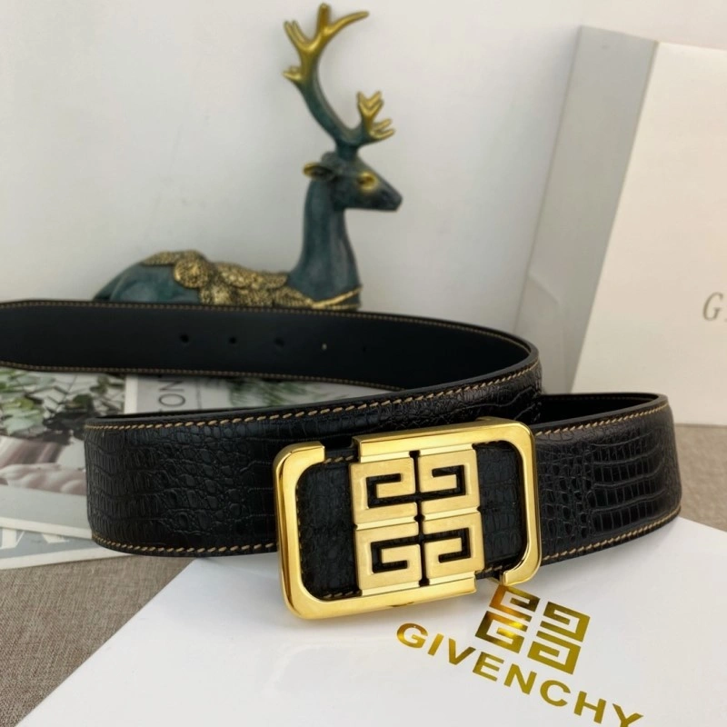 Vibrant Givenchy Belts 289517