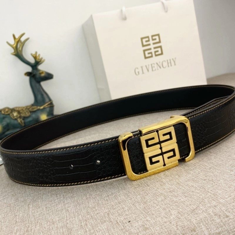 Vibrant Givenchy Belts 289517