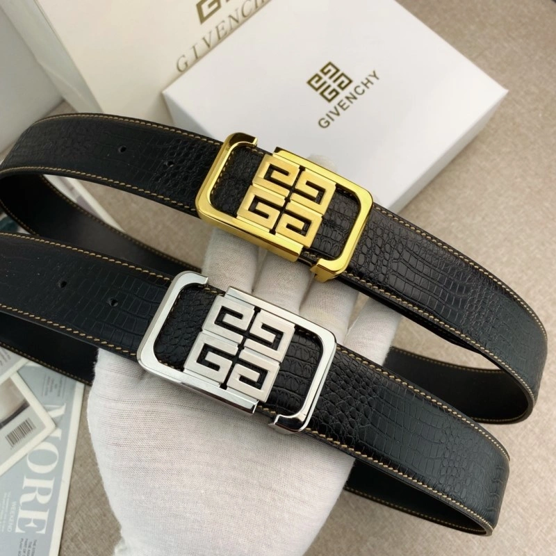 Vibrant Givenchy Belts 289517