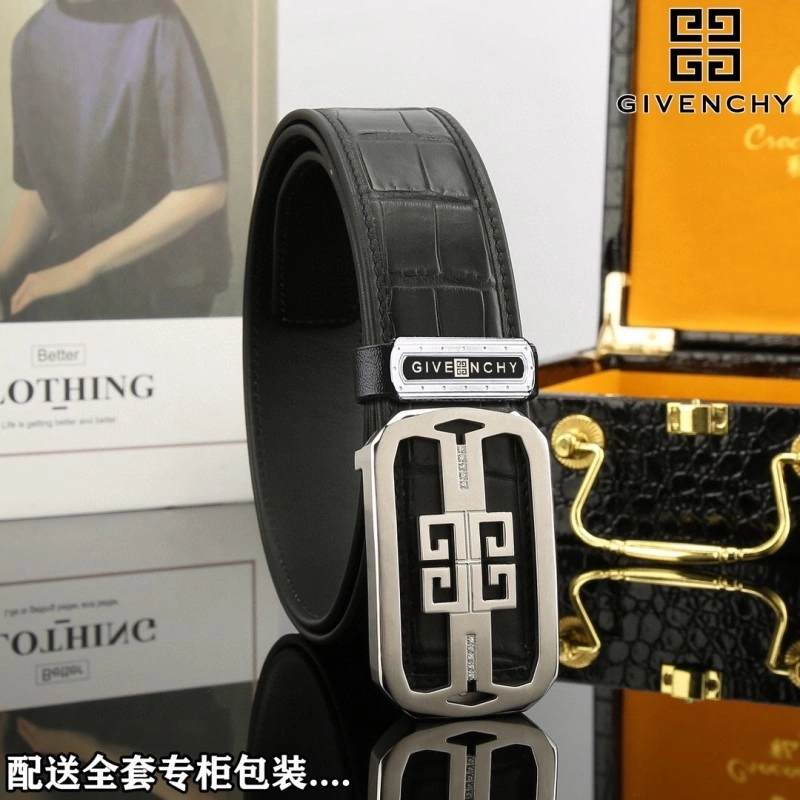Givenchy Belts Sustainable 289501