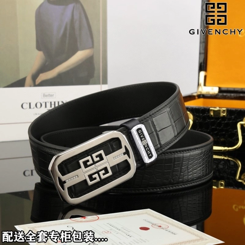 Givenchy Belts Sustainable 289501