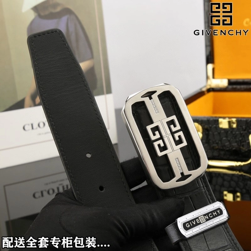 Givenchy Belts Sustainable 289501