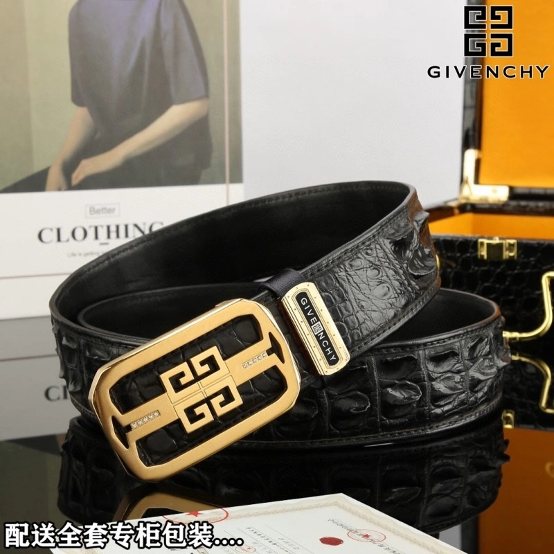 Givenchy Belts Sustainable 289501