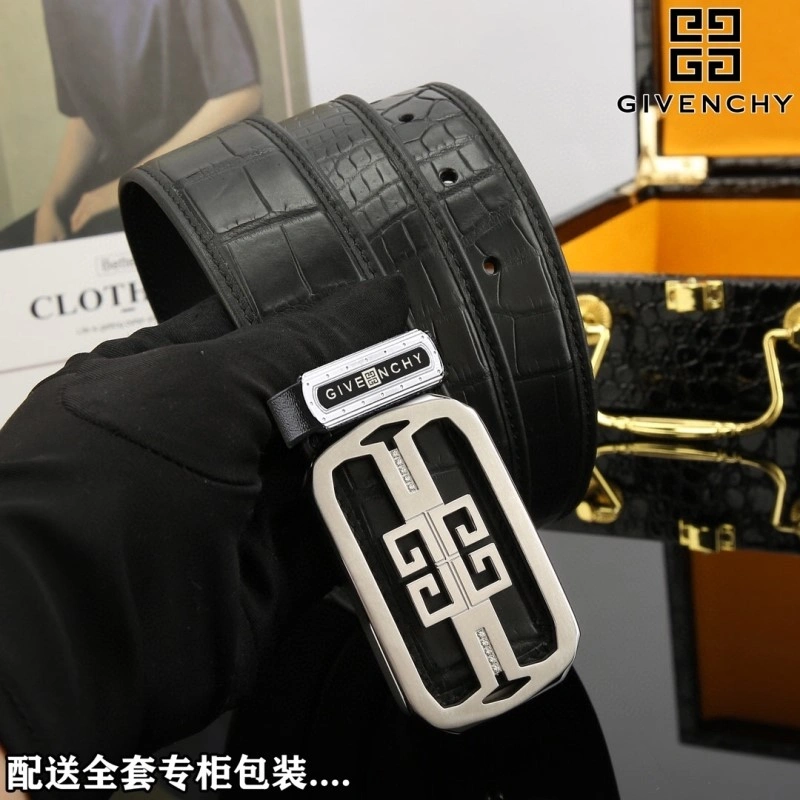 Givenchy Belts Sustainable 289501
