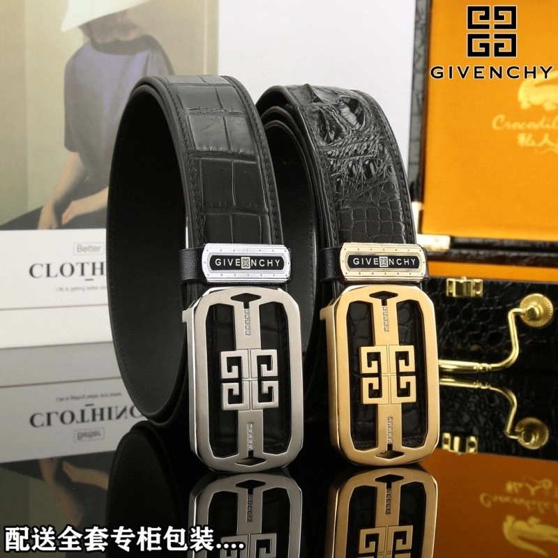 Givenchy Belts Sustainable 289501