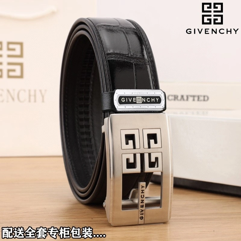 Versatile Givenchy Belts 289506