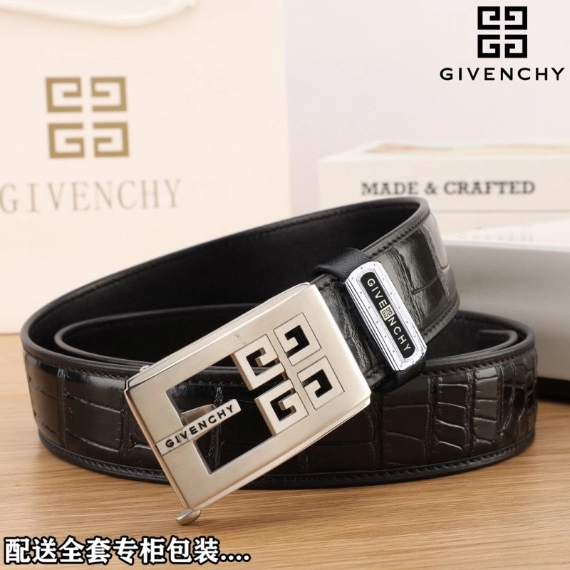 Versatile Givenchy Belts 289506