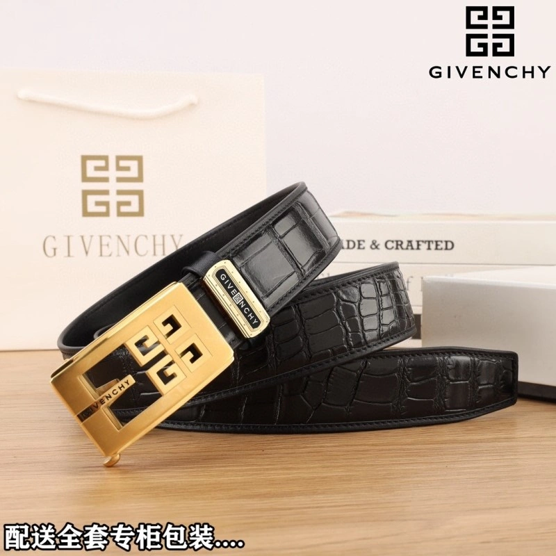 Versatile Givenchy Belts 289506