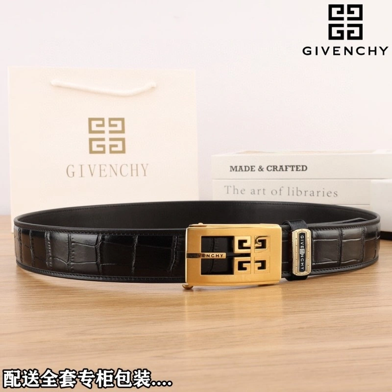 Versatile Givenchy Belts 289506