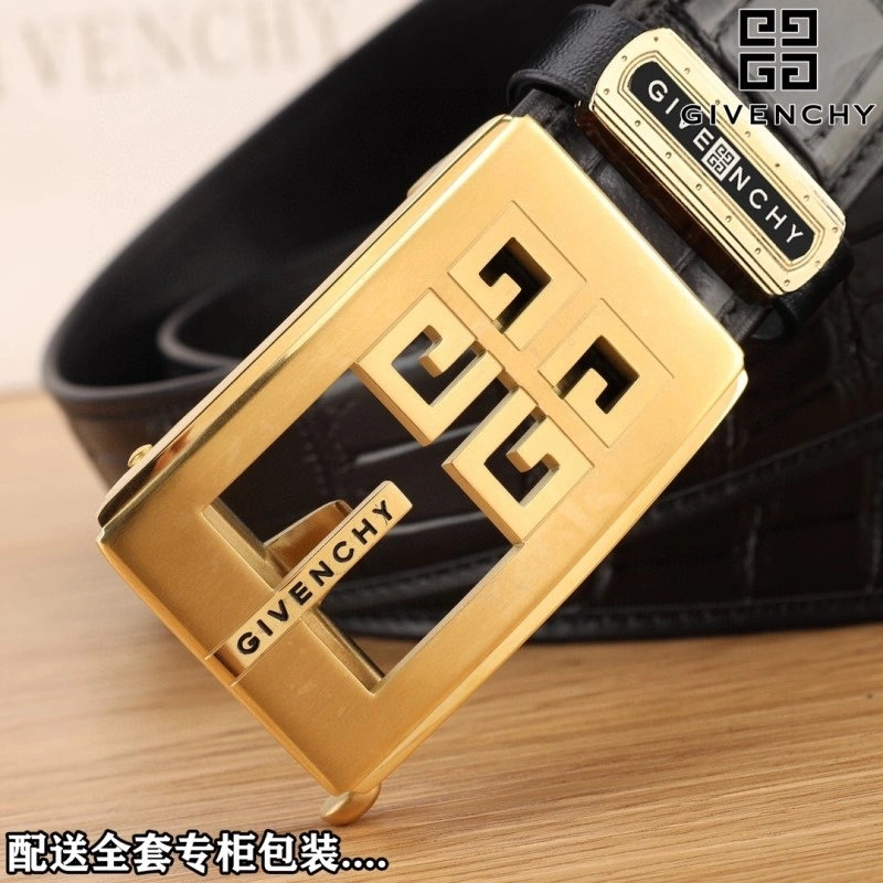 Versatile Givenchy Belts 289506