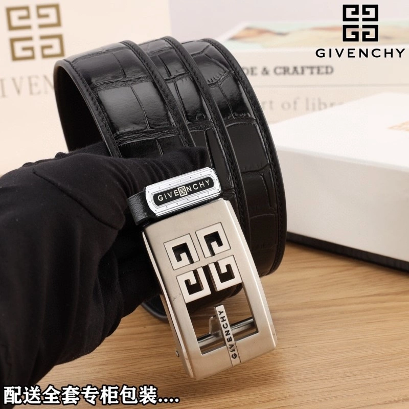 Versatile Givenchy Belts 289506