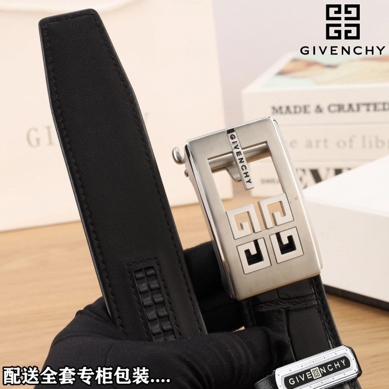 Versatile Givenchy Belts 289506