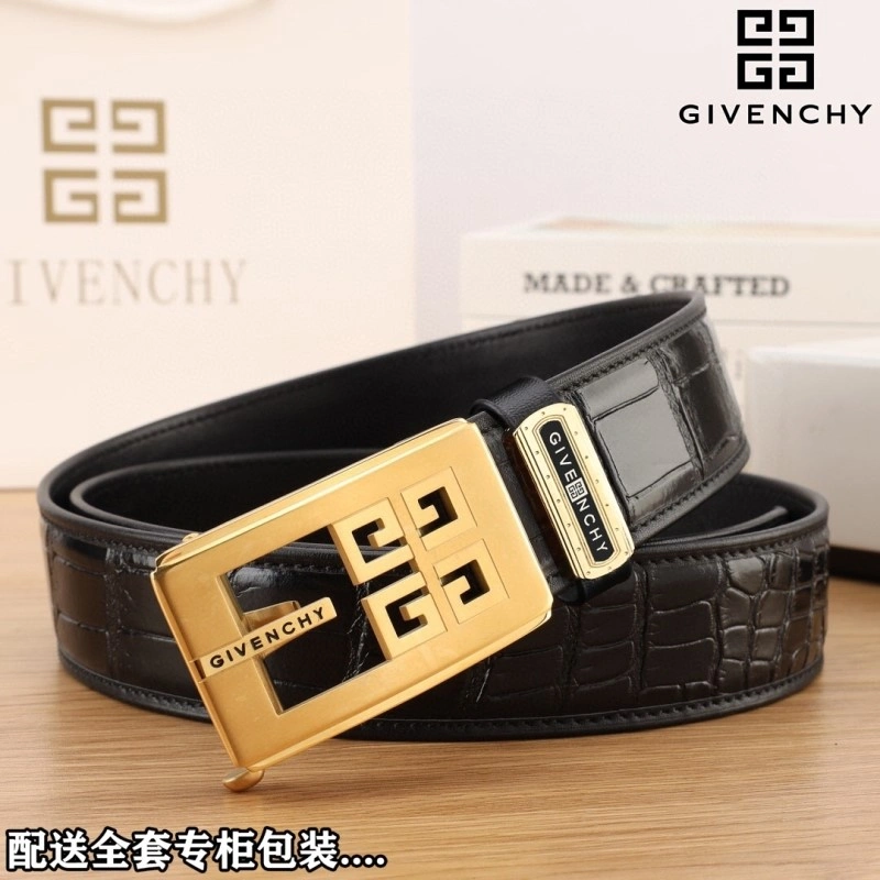 Versatile Givenchy Belts 289506