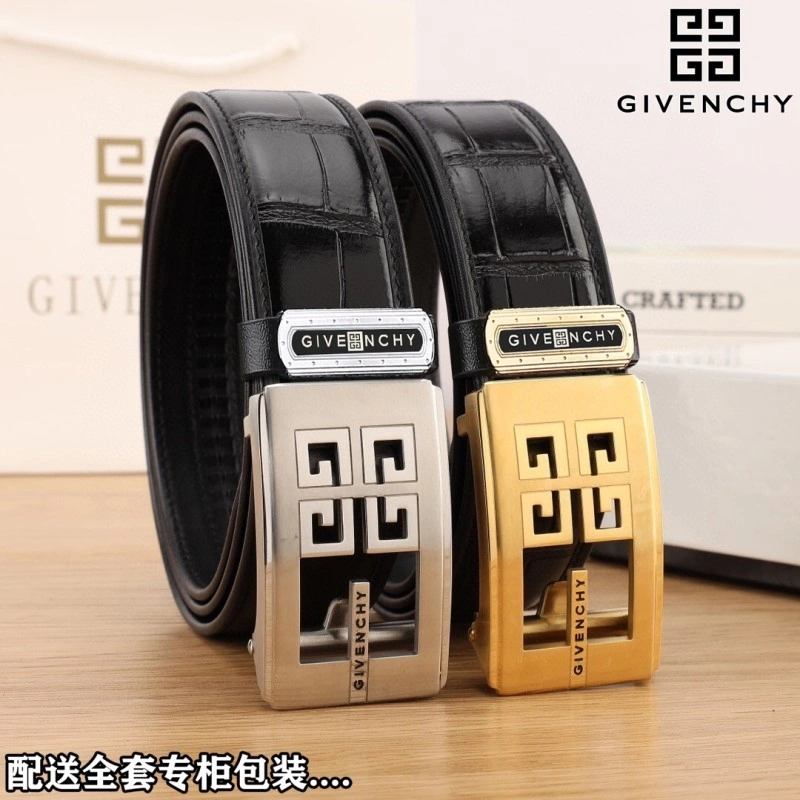 Versatile Givenchy Belts 289506