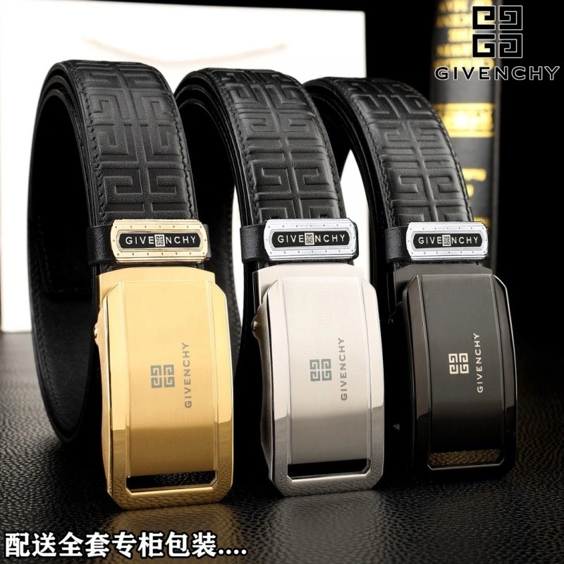 WellDesigned Givenchy Belts 289494