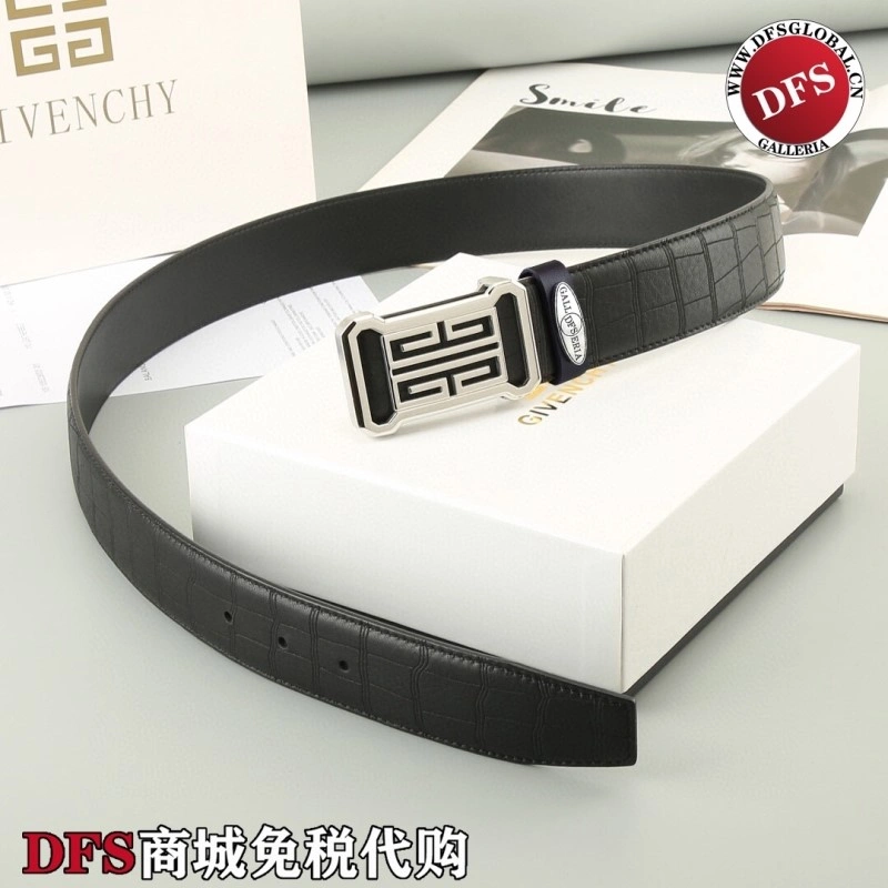 Reliable Givenchy Belts 289487