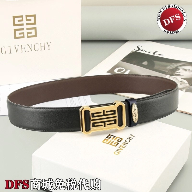 Reliable Givenchy Belts 289487