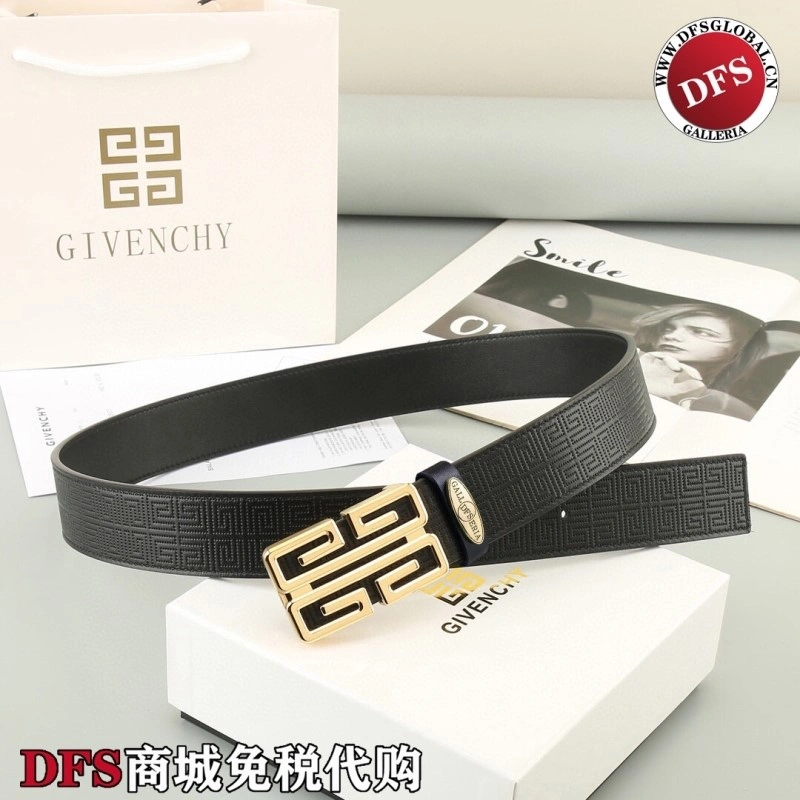 Durable Givenchy Belts 289486