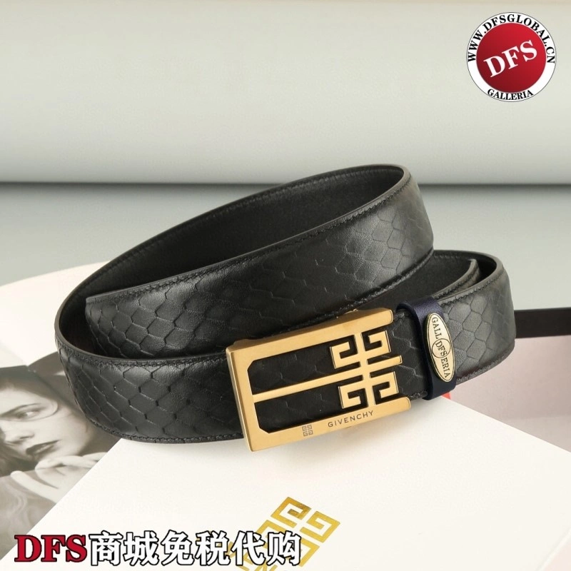 Efficient Givenchy Belts 289483