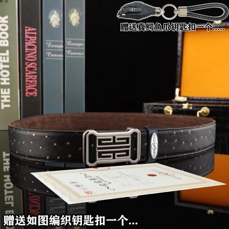 TravelReady Givenchy Belts 289476