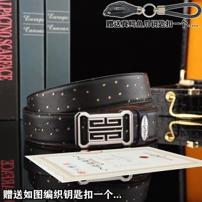 TravelReady Givenchy Belts 289476