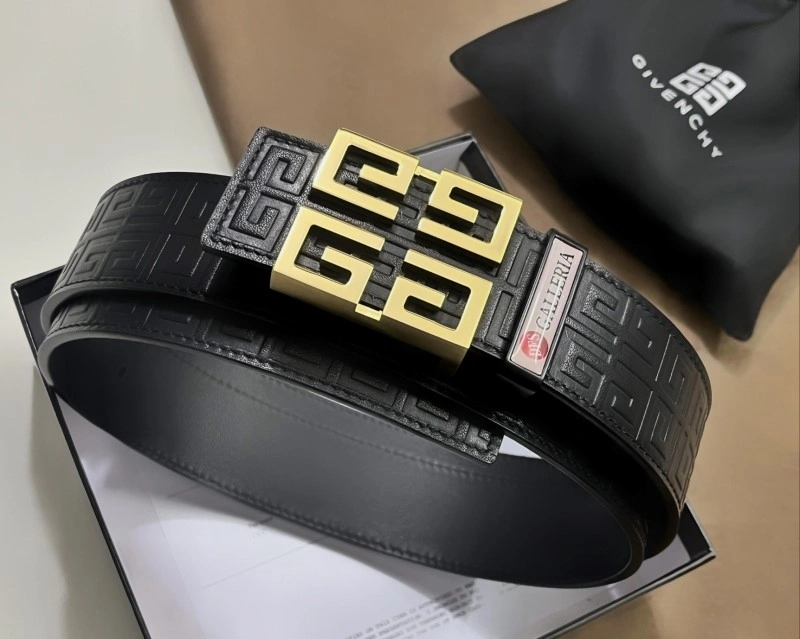 Minimalist Givenchy Belts 289447